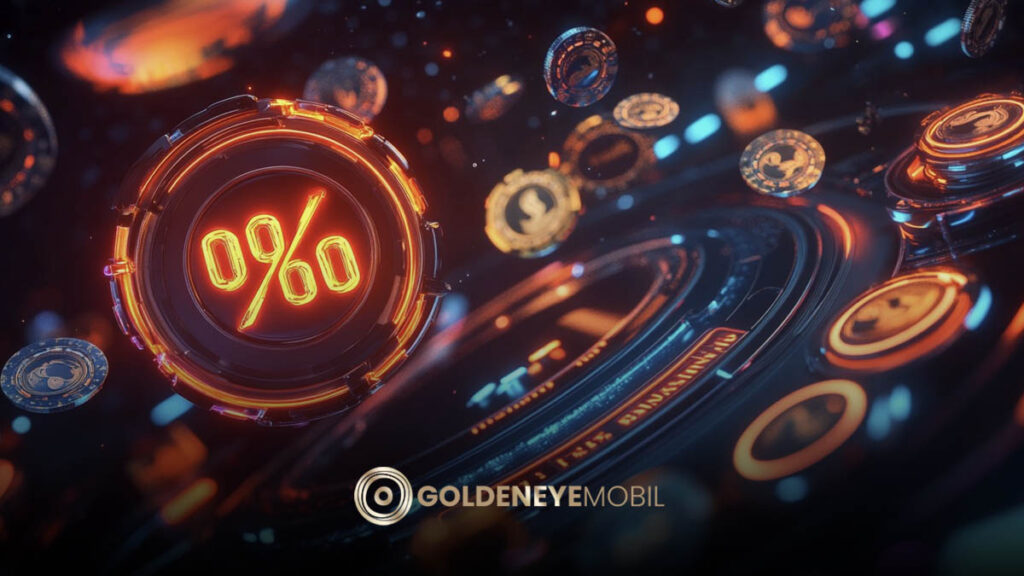 Goldeneyemobil discount bonusu