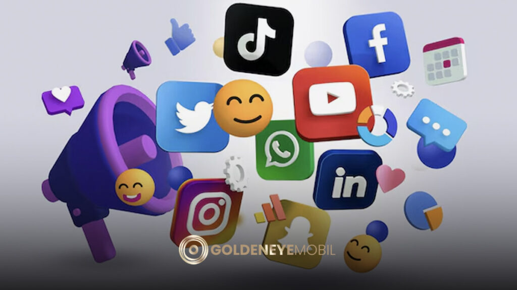 Goldeneyemobil hızlı iletişim