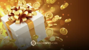 Goldeneyemobil hoşgeldin bonusu