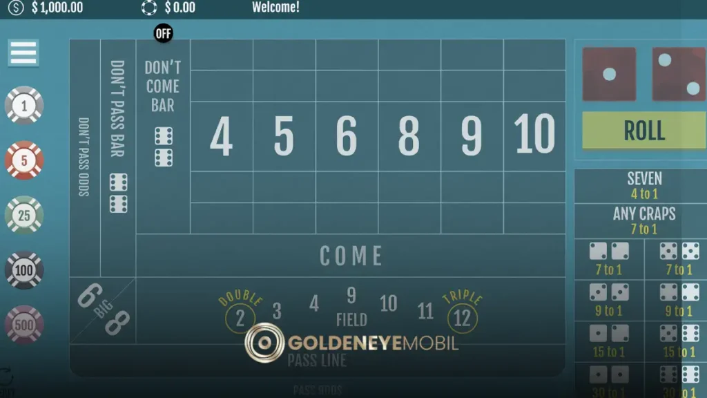 Goldeneyemobil evolution sağlayıcısı