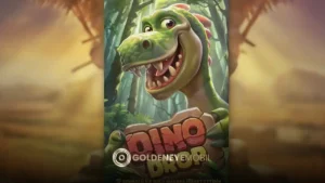 Goldeneyemobil dino drop oyunu