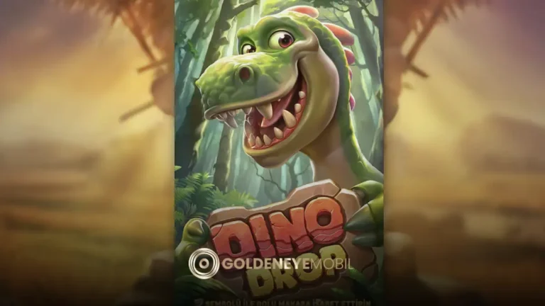 Goldeneyemobil dino drop oyunu