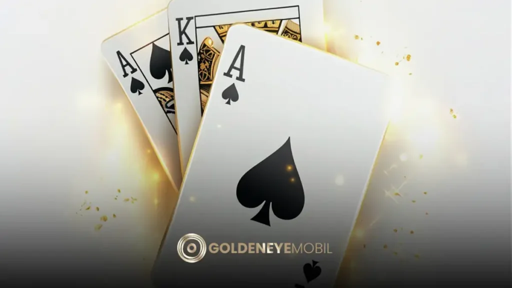 Goldeneyemobil pokerde ace nedir?